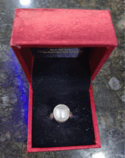 Moti (Pearl) Gemstone