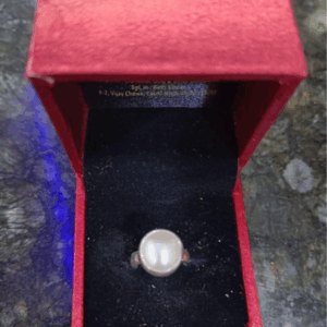 Moti (Pearl) Gemstone
