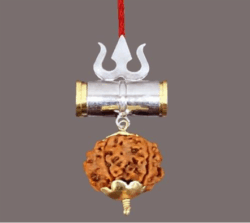 Trishakti Locket